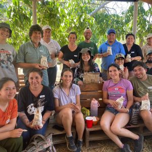 Taller avicultura ecológica
