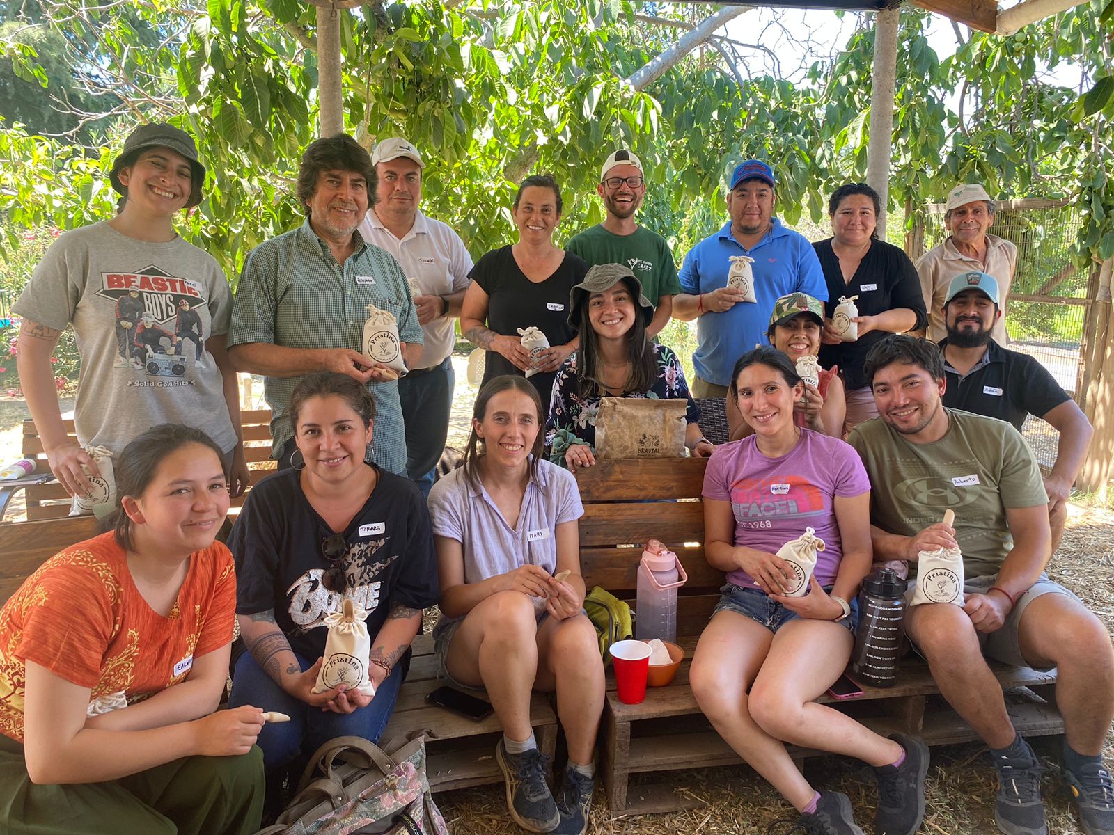 Taller avicultura ecológica